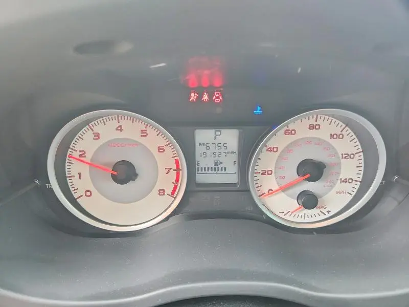2014 SUBARU IMPREZA SPORT PREMIUM  