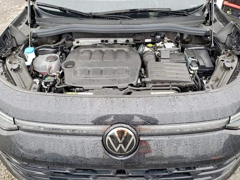 2026 VOLKSWAGEN TIGUAN SE  