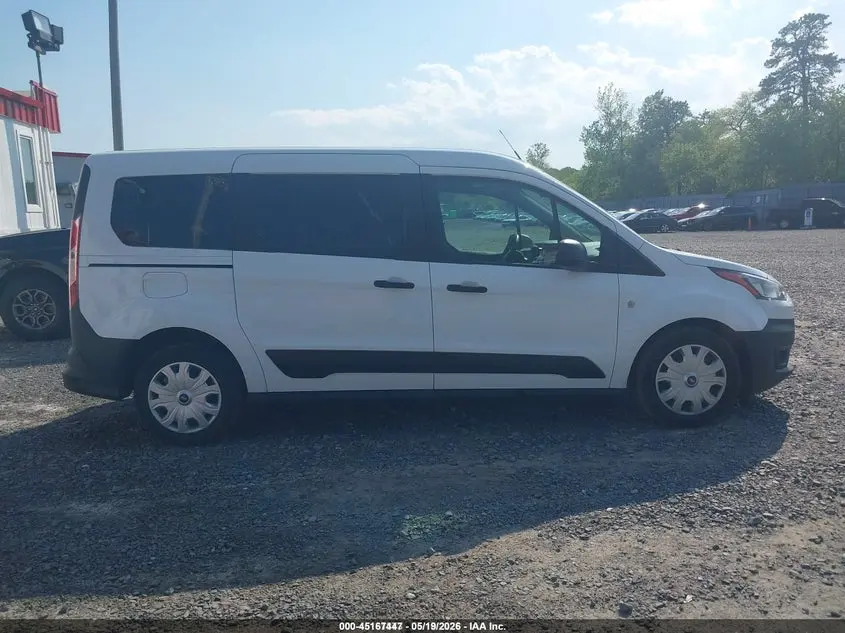 2023 FORD TRANSIT CONNECT XL PASSENGER