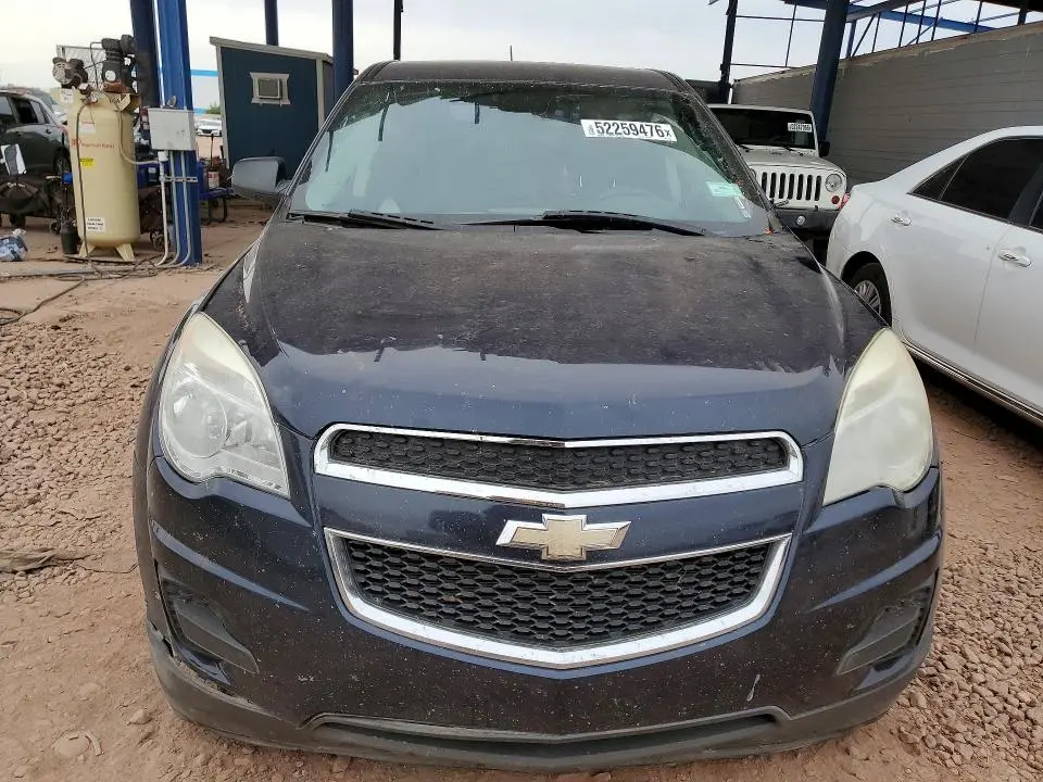 2015 CHEVROLET EQUINOX LS  
