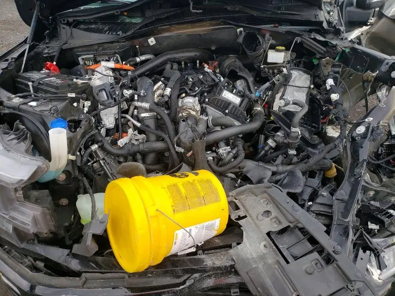 2024 FORD F150 LARIAT  