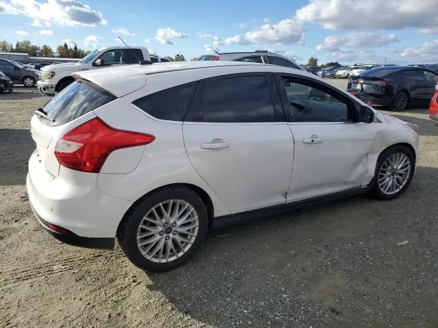 2014 FORD FOCUS TITANIUM  