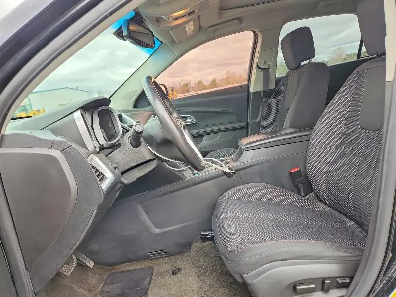 2011 CHEVROLET EQUINOX LT  