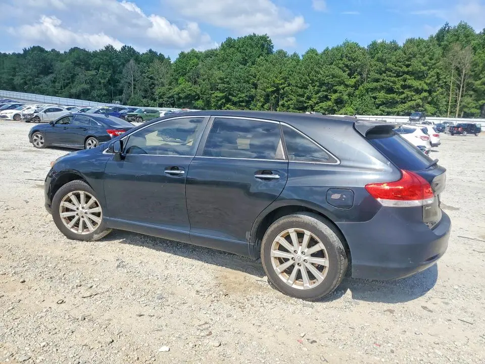 2010 TOYOTA VENZA FWD 4CYL  