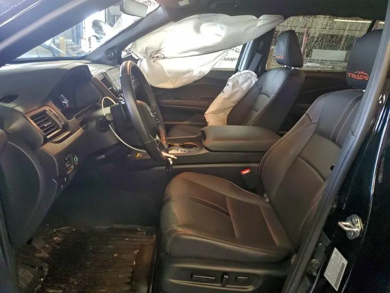 2024 HONDA PASSPORT TRAIL SPORT  