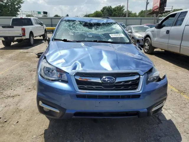 2018 SUBARU FORESTER 2.5I LIMITED  