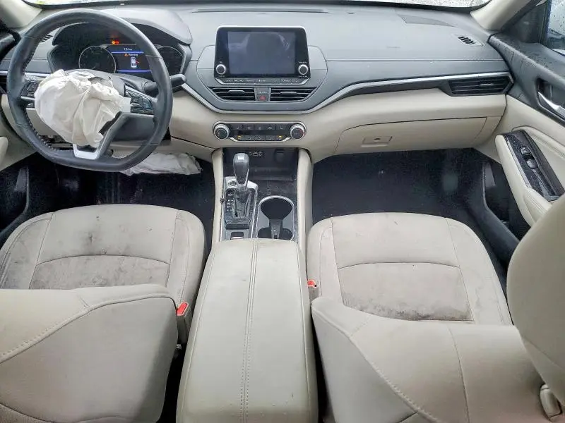 2021 NISSAN ALTIMA 2.5 SV  