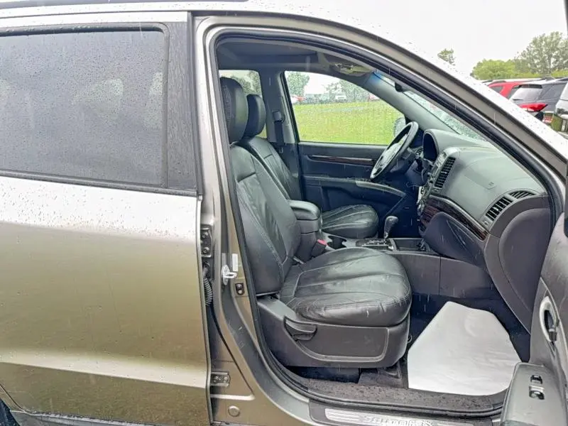 2011 HYUNDAI SANTA FE LIMITED  