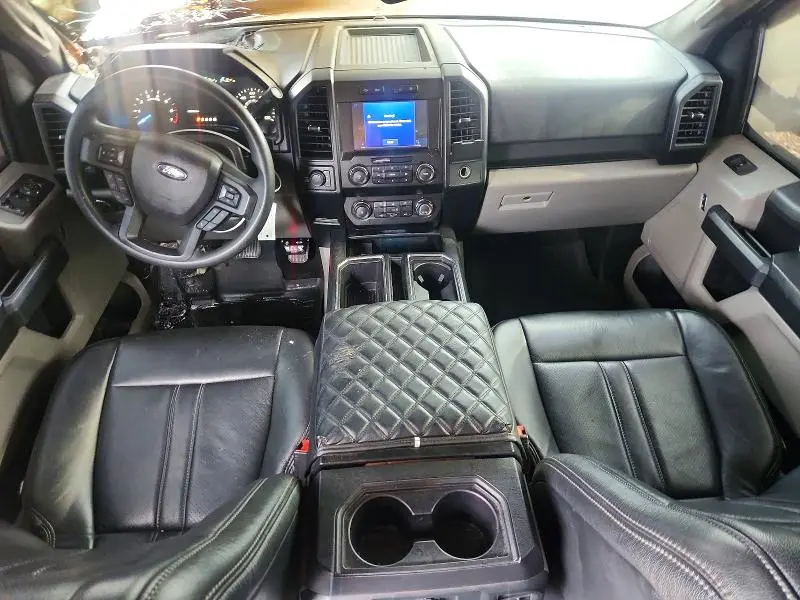 2020 FORD F150 SUPERCREW  