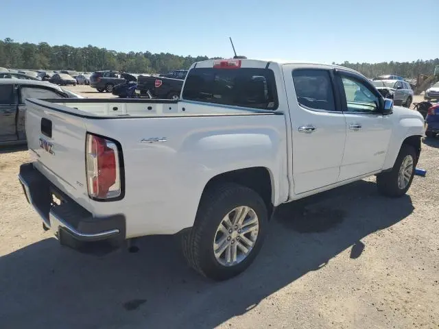 2017 GMC CANYON SLT