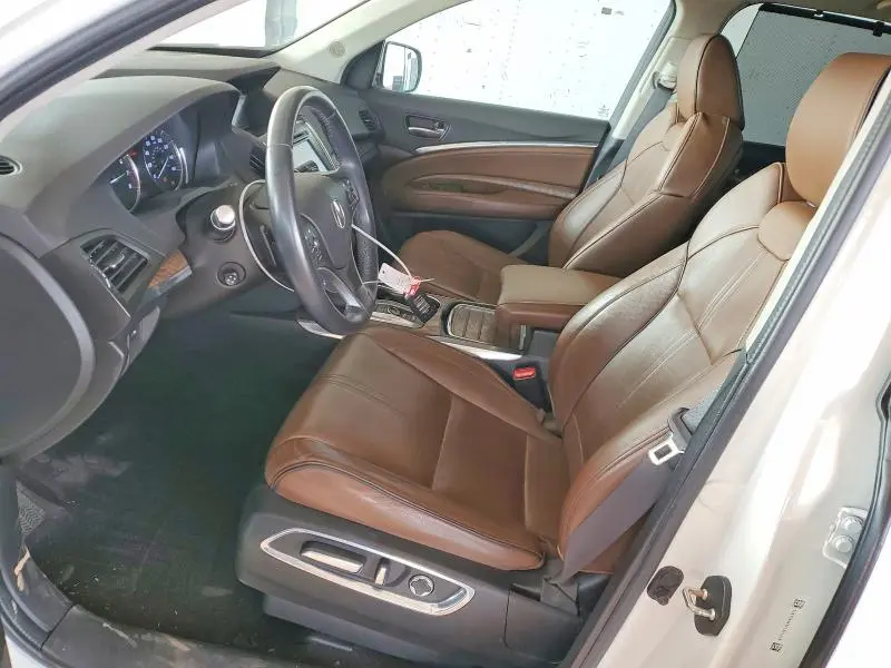 2019 ACURA MDX ADVANCE  
