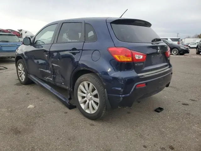 2011 MITSUBISHI OUTLANDER SPORT SE  