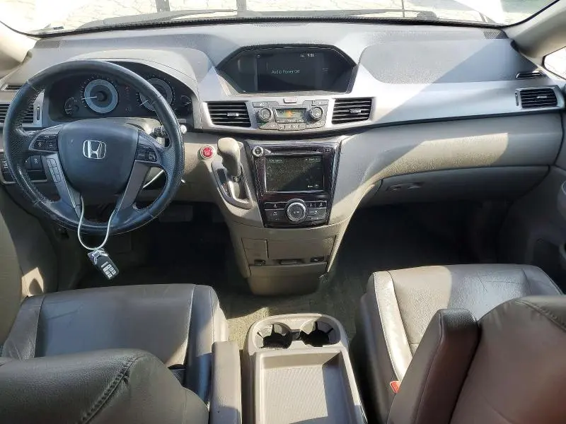 2015 HONDA ODYSSEY EXL  