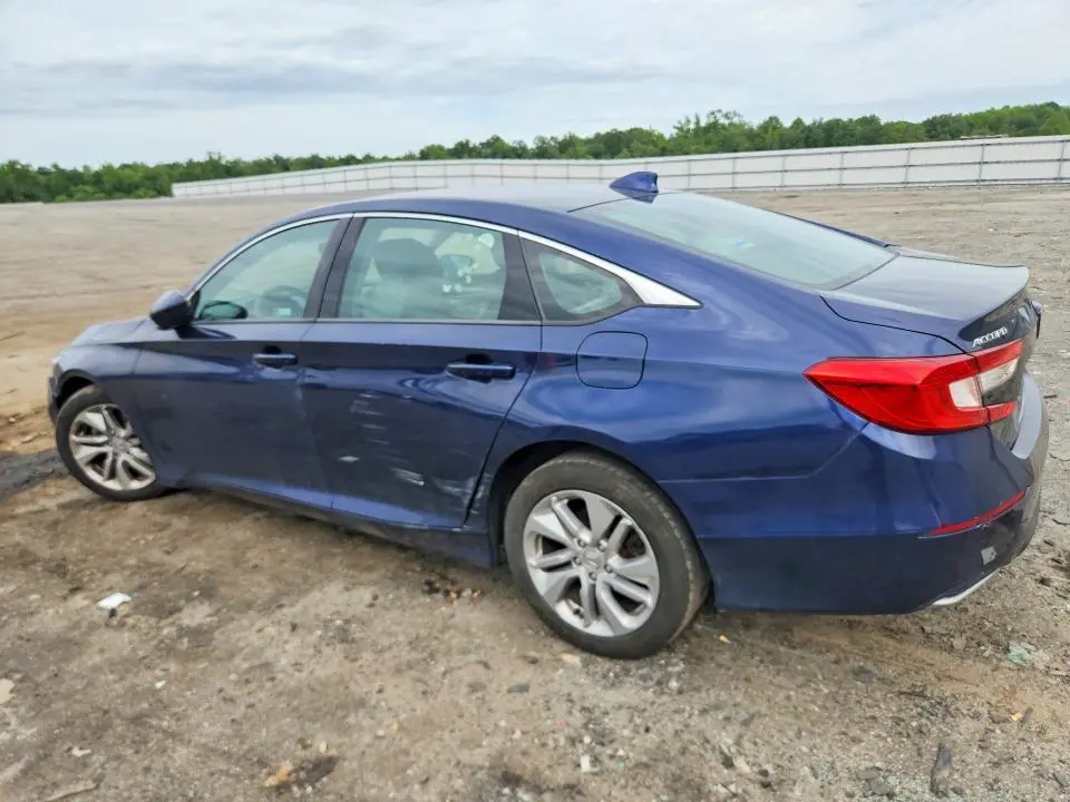 2019 HONDA ACCORD LX  
