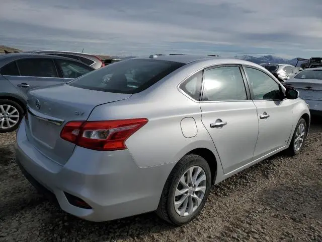 2018 NISSAN SENTRA S  