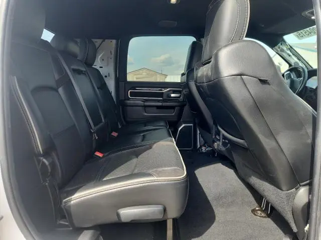 2019 RAM 2500 LARAMIE  