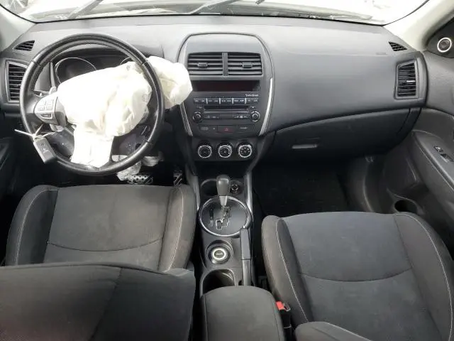 2013 MITSUBISHI OUTLANDER SPORT LE