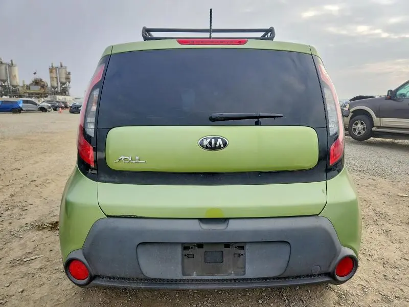 2015 KIA SOUL   