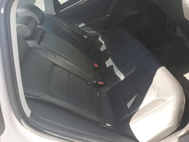 2018 VOLKSWAGEN PASSAT SE