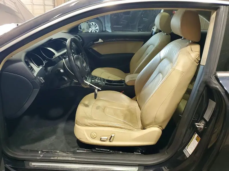 2015 AUDI A5 PREMIUM  