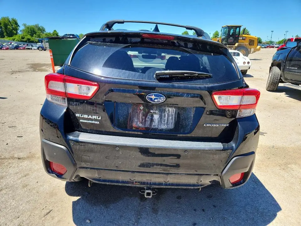 2019 SUBARU CROSSTREK LIMITED  