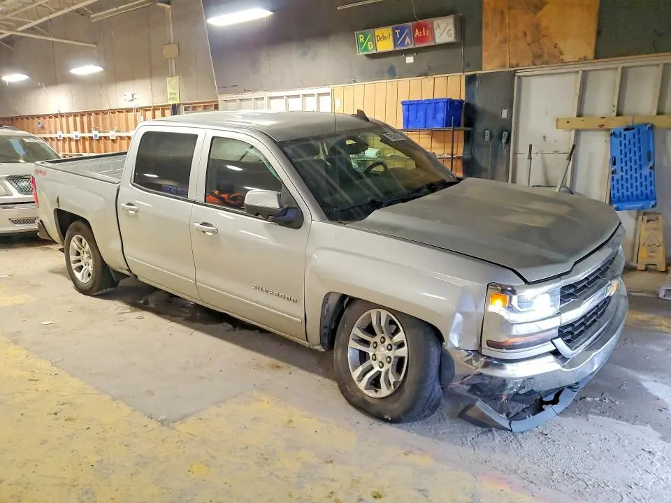 2017 CHEVROLET SILVERADO K1500 LT  