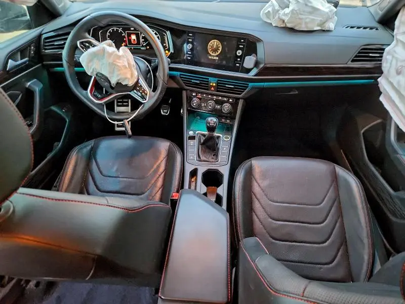 2022 VOLKSWAGEN JETTA GLI AUTOBAHN  