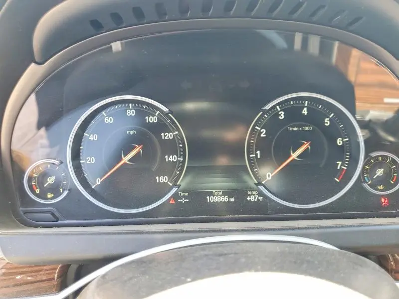 2017 BMW 650 I GRAN COUPE  