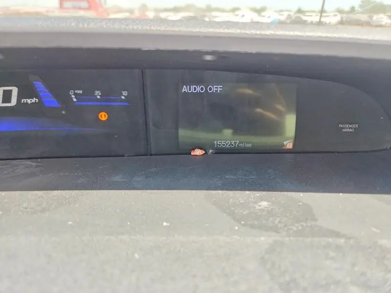 2014 HONDA CIVIC LX  