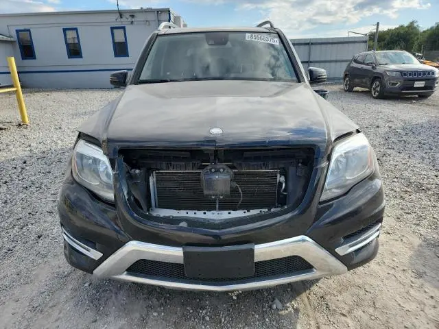 2015 MERCEDES-BENZ GLK 350  