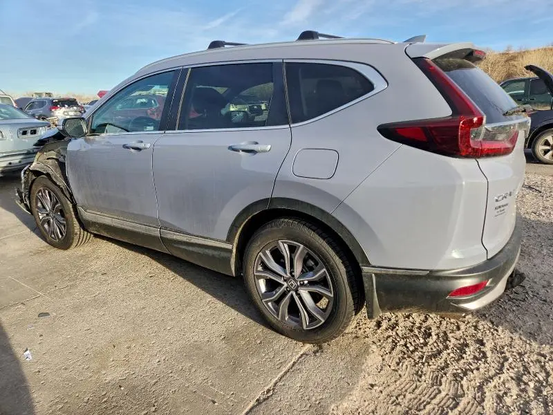 2021 HONDA CR-V TOURING  