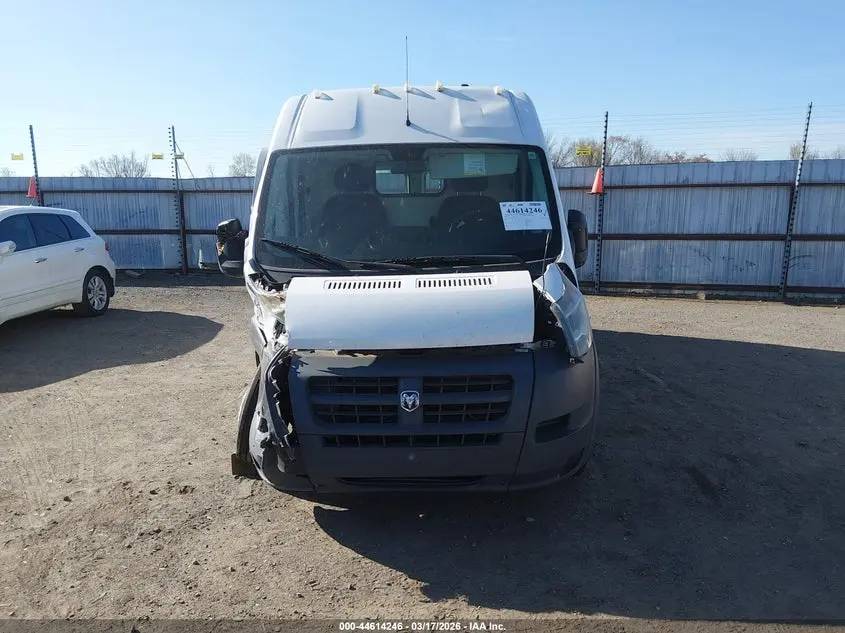 2014 RAM PROMASTER 3500 HIGH ROOF