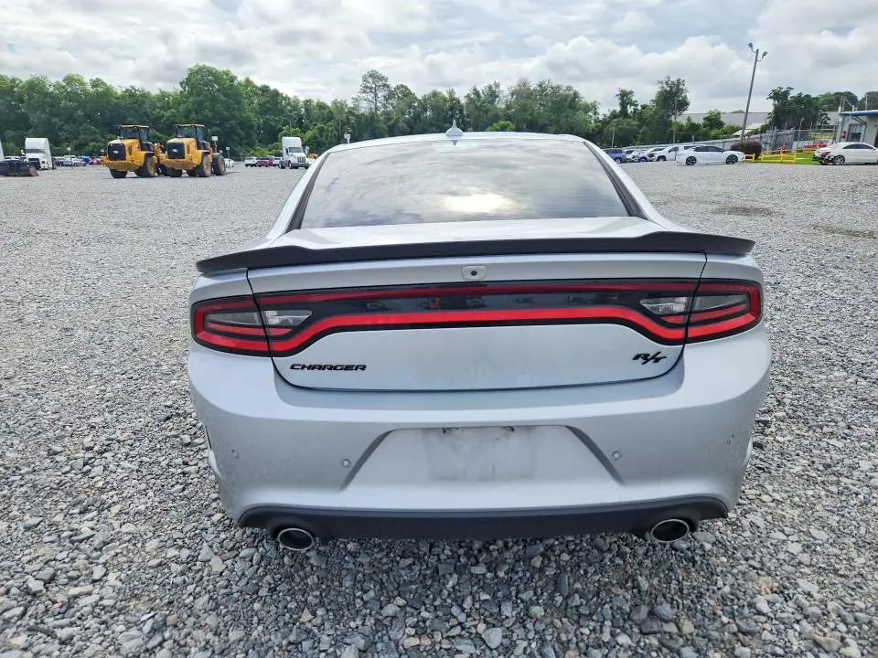 2023 DODGE CHARGER R/T  