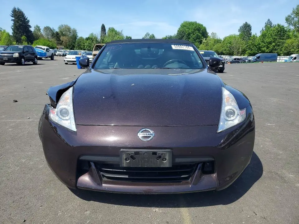 2012 NISSAN 370Z ROADSTER  