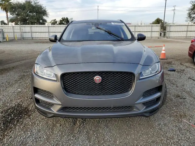 2017 JAGUAR F-PACE PREMIUM  