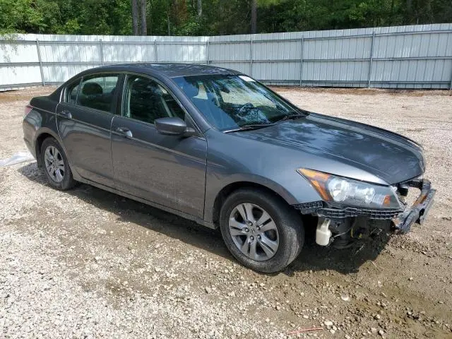 2012 HONDA ACCORD SE  