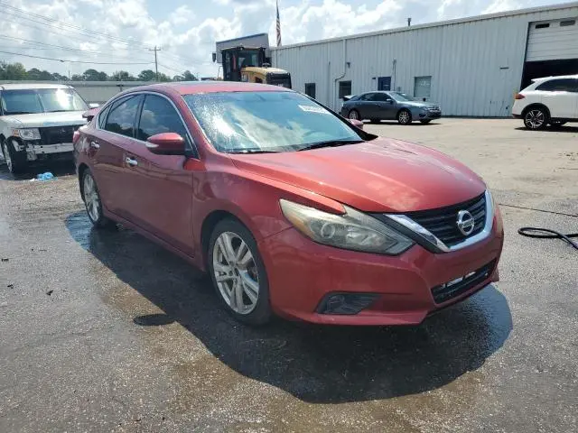 2016 NISSAN ALTIMA 3.5SL  