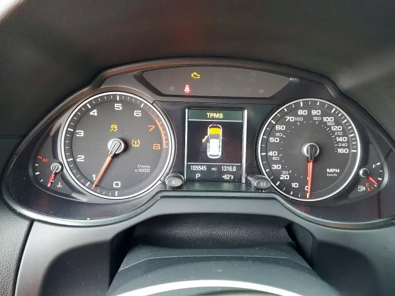 2016 AUDI Q5 PREMIUM PLUS  