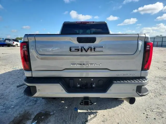 2025 GMC SIERRA K2500 DENALI ULTIMATE  