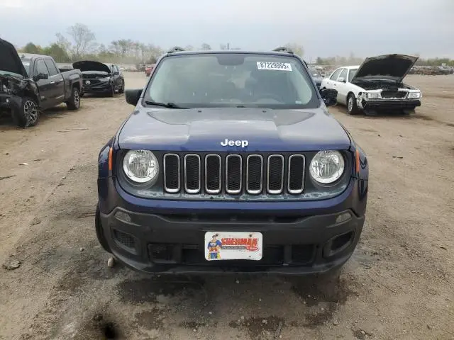 2017 JEEP RENEGADE SPORT  