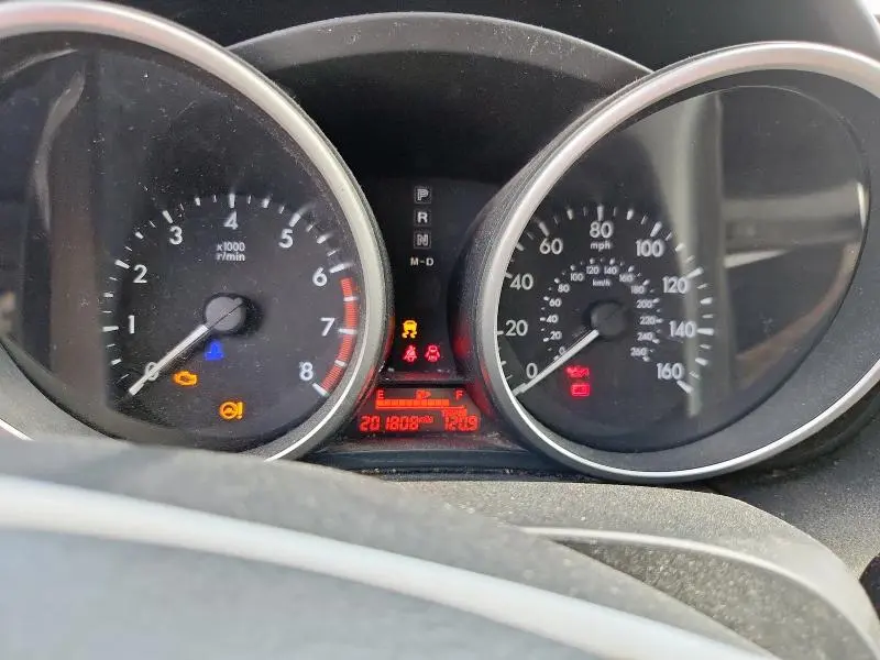 2014 MAZDA 5 SPORT  