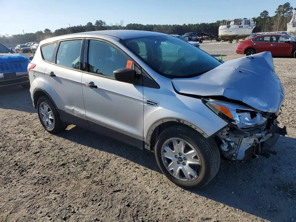 2014 FORD ESCAPE S  