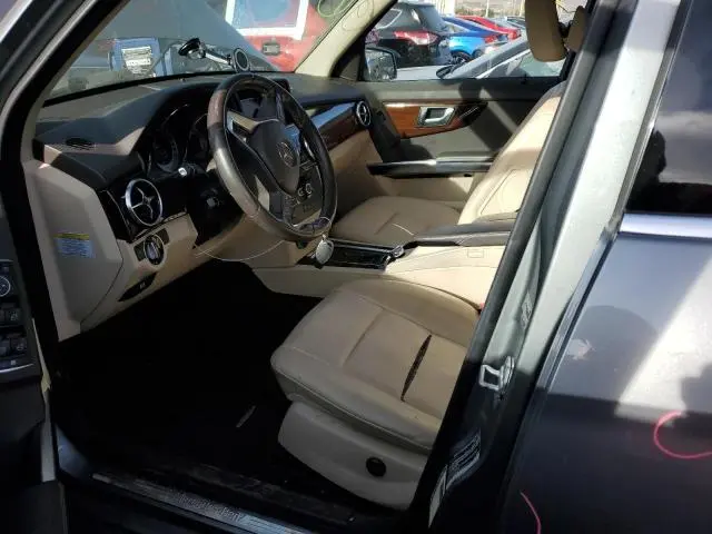 2013 MERCEDES-BENZ GLK 350 4MATIC  