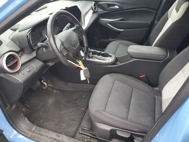 2024 CHEVROLET TRAX 1RS  