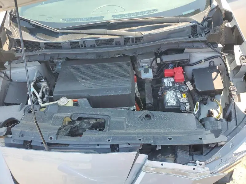 2018 NISSAN LEAF SV  