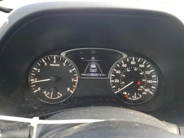 2018 NISSAN PATHFINDER S  