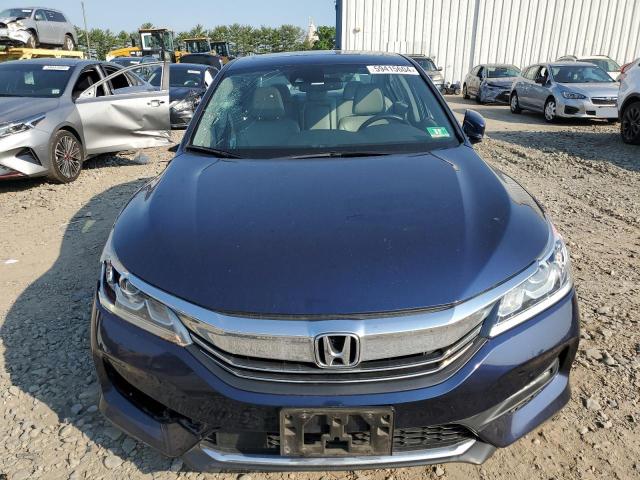 2016 HONDA ACCORD EXL