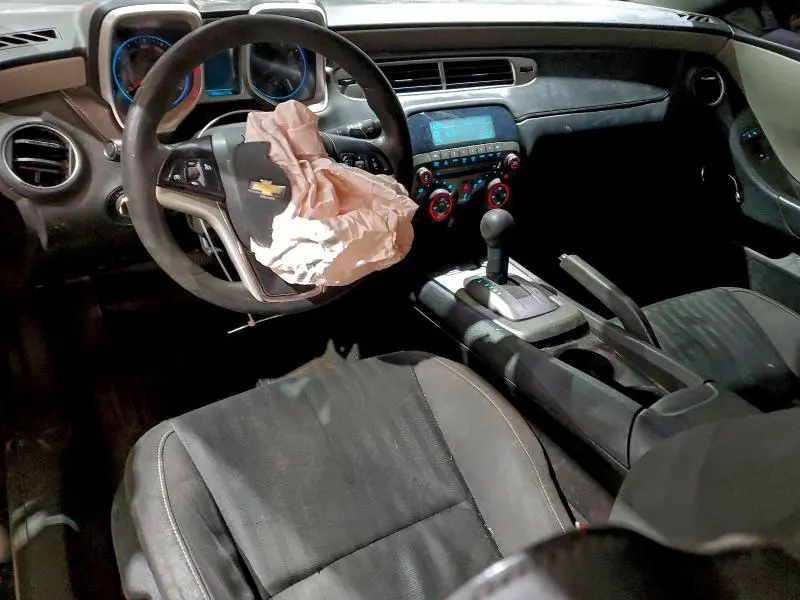 2012 CHEVROLET CAMARO LS  