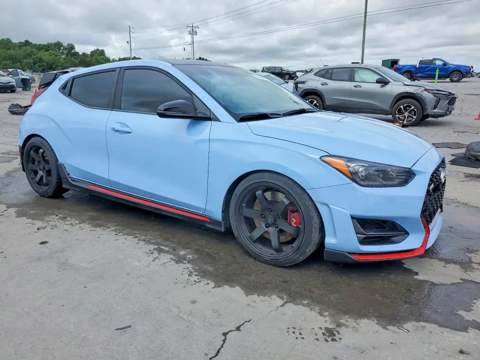 2020 HYUNDAI VELOSTER N BASE  