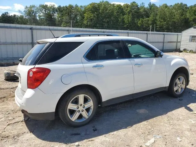 2015 CHEVROLET EQUINOX LTZ  